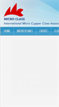 Mobile Screenshot of micro-class.org